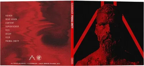 Cloudmaker Primal Unity – COMPACT DISCS