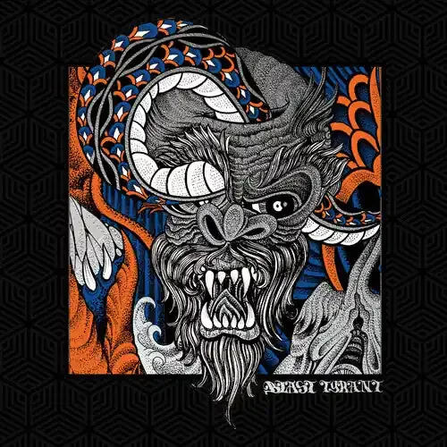 Clutch Blast Tyrant – COMPACT DISCS