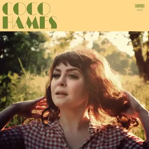 Coco Hames – Coco Hames [LP] Siren Records