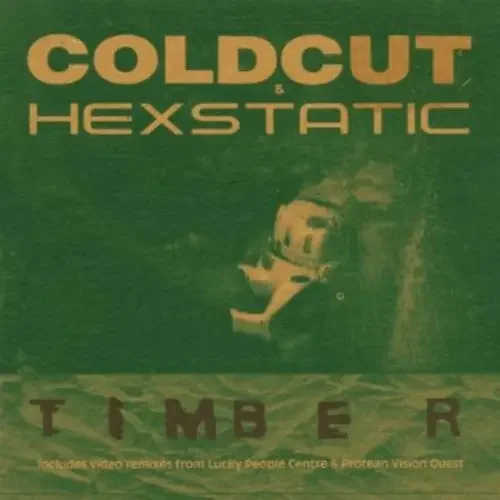 Coldcut Timber – CD SINGLE