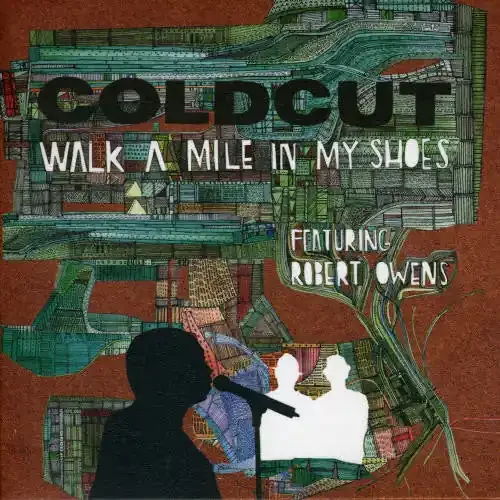 Coldcut Walk A Mile In My Shoes – COMPACT DISCS