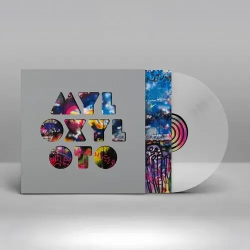 Coldplay Mylo Xyloto – VINYL LP