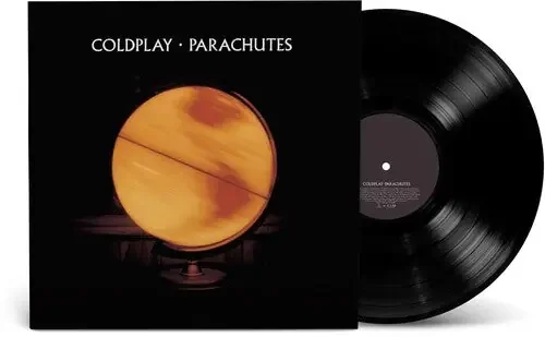 Coldplay Parachutes – VINYL LP
