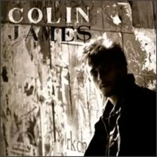 Colin James – Bad Habits Siren Records