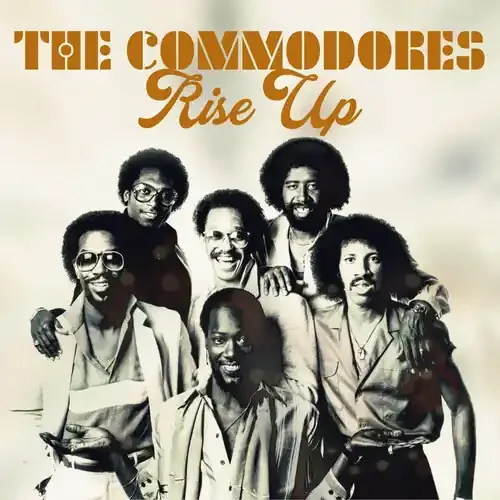 Commodores – Rise Up (Mod) Siren Records