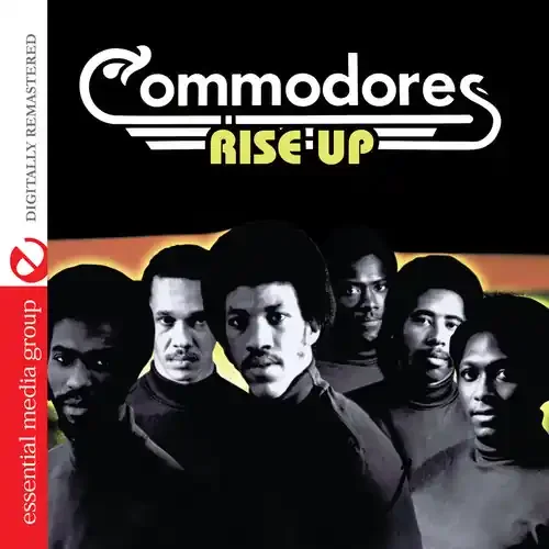 Commodores – Rise Up Siren Records