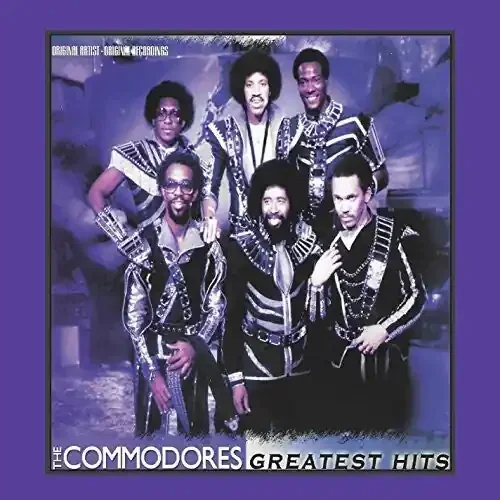 Commodores Greatest Hits – COMPACT DISCS