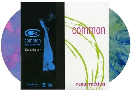 Common Resurrection – VINYL LP