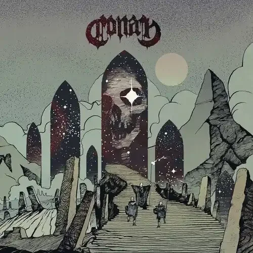 Conan Violence Dimension – VINYL LP