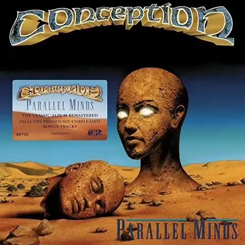Conception – Parallel Minds – Import CD