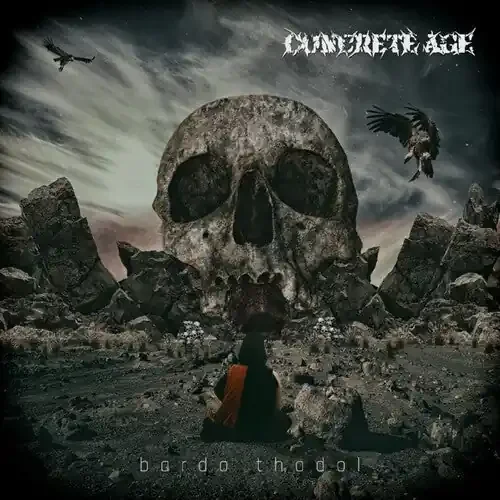 Concrete Age Bardo Thodol – COMPACT DISCS