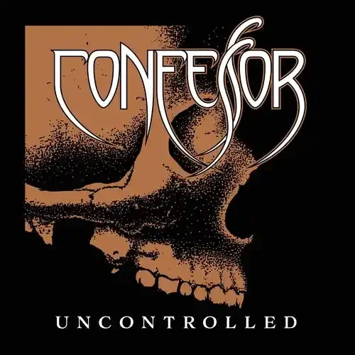 Confessor Uncontrolled – COMPACT DISCS