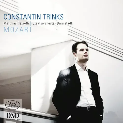 Constantin Trinks Symphonies Arias – SUPER-AUDIO CD