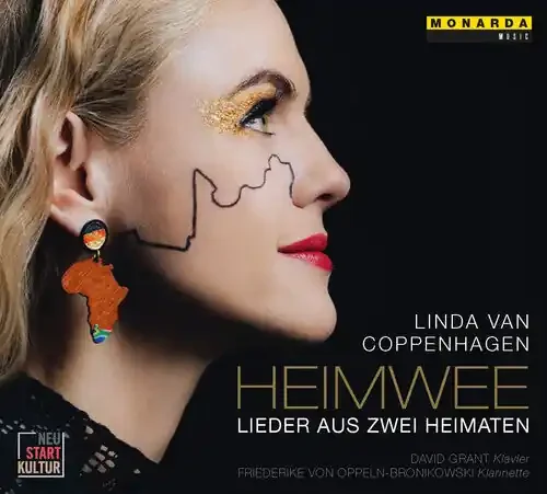 Coppenhagen / Grant / Oppeln-Bronikowski Heimwee – COMPACT DISCS