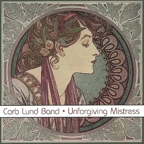 Corb Lund Unforgiving Mistress – VINYL LP
