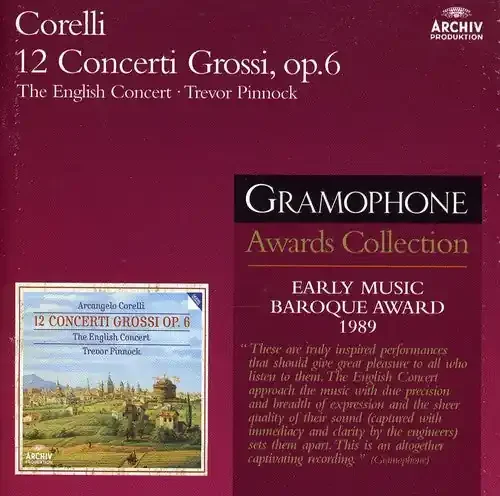 CORELLI CNC Grossi Op.6/Ec/Pinnock DGR2
