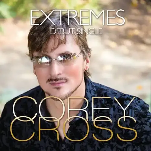 Corey Cross Extremes – COMPACT DISCS