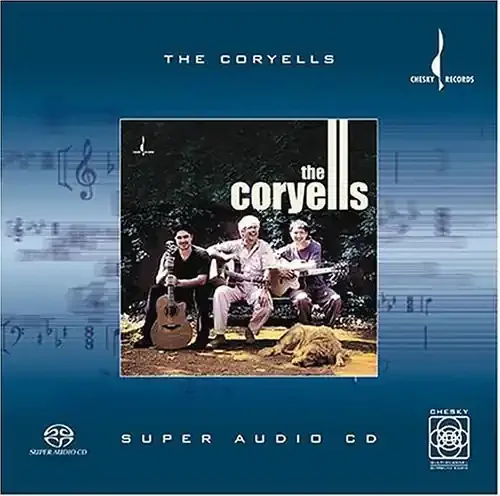 Coryells Coryells – SUPER-AUDIO CD