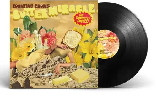 Counting Crows Butter Miracle The Complete Sweets! – VINYL LP