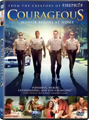 Courageous – Courageous Siren Records