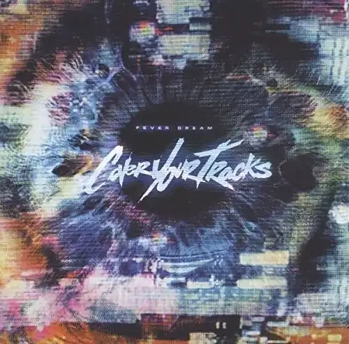 Cover Your Tracks Fever Dream – COMPACT DISCS