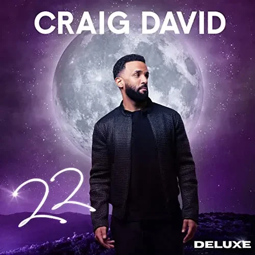 Craig David – 22 – Import CD