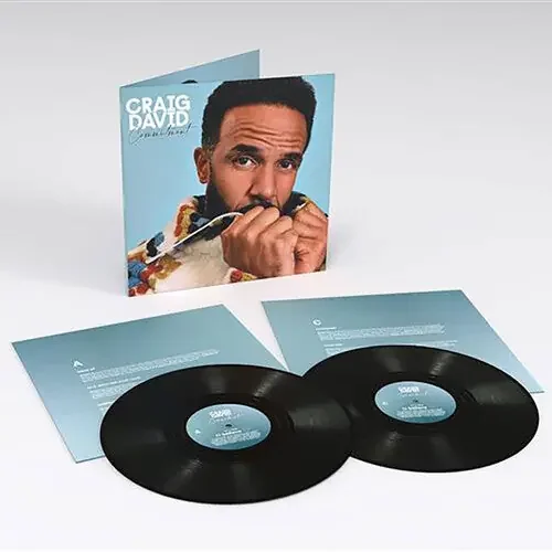 Craig David Commitment – VINYL LP