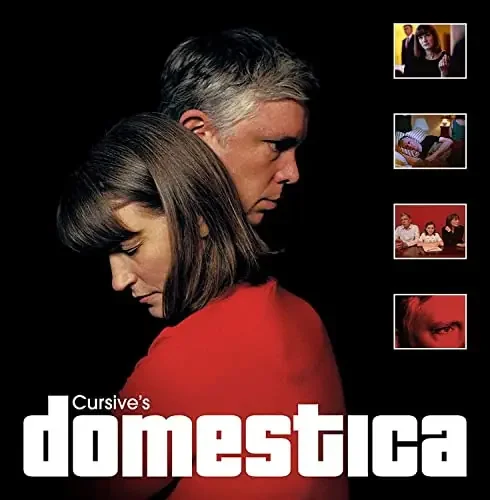 Cursive – Cursive‘ S Domestica – Import CD