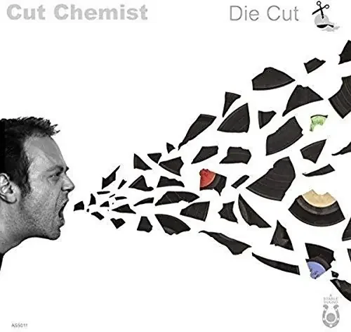 Cut Chemist – Die Cut – Import LP Record