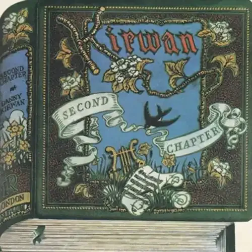 Danny Kirwan – Second Chapter – Import Mini LP CD