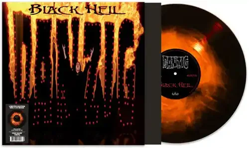 Danzig Black Hell – Haze