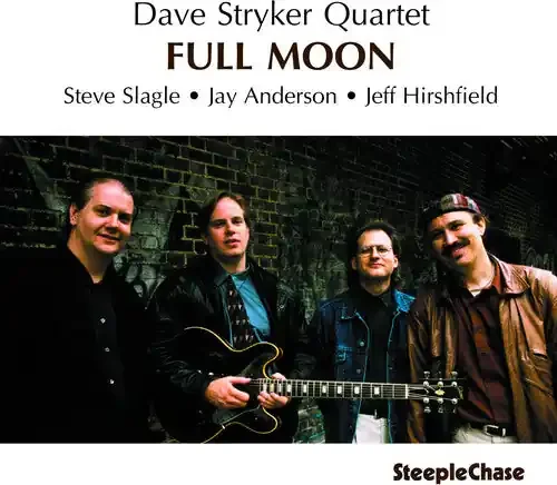 Dave Stryker Full Moon – COMPACT DISCS