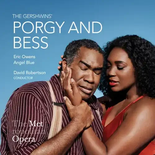 David Robertson / Owens,Eric / Blue,Angel – Gershwins‘ Porgy & Bess [Digipak] Siren Records