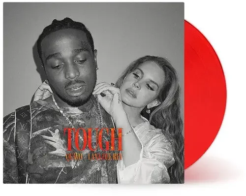 Del Rey, Lana Tough – Colored Vinyl