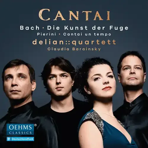 Delian Quartet – Cantai Siren Records
