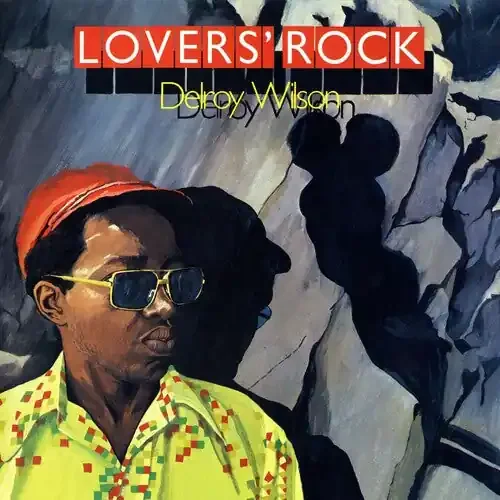 Delroy Wilson Lover‘s Rock – VINYL LP