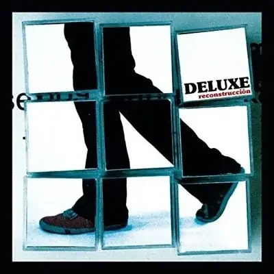 Deluxe – Reconstruccion – Import LP+CD
