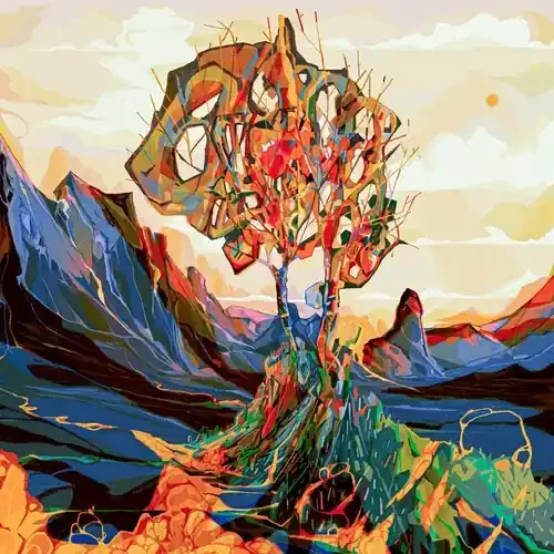 delving – All Paths Diverge Siren Records