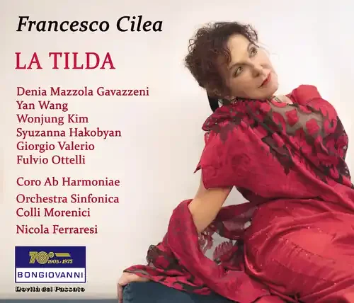 Denia Gavazzeni Mazzola – La Tilda Siren Records