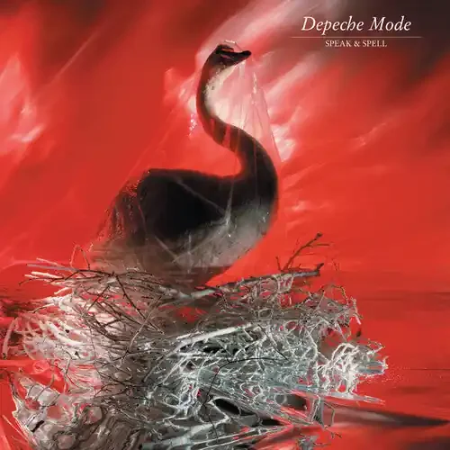 Depeche Mode Speak And Spell – VINYL LP