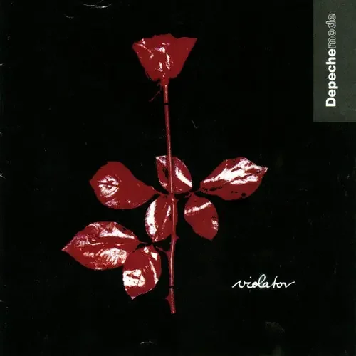 Depeche Mode Violator – COMPACT DISCS