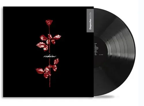 Depeche Mode Violator – VINYL LP