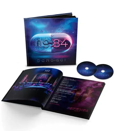 Dero Goi 1984 – COMPACT DISCS