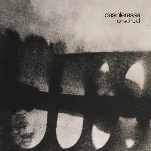 Desinteresse Onschuld – VINYL LP