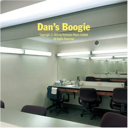 Destroyer Dan‘s Boogie – VINYL LP