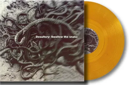 Desultory Swallow The Snake – 3mm Spinned Sleeve – VINYL LP