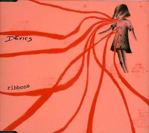 Devics Ribbons – CD SINGLE