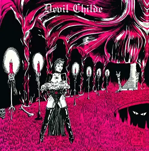 Devil Childe – Devil Childe – Import LP Record