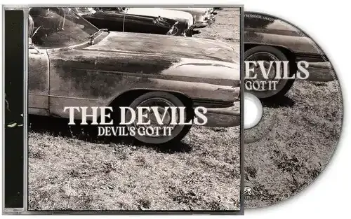 Devils Devil‘s Got It – COMPACT DISCS