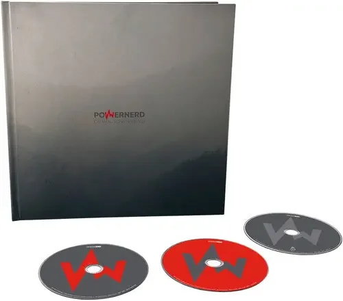 Devin Townsend Powernerd – COMPACT DISCS
